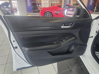 2025 Nissan Altima 2.5 SV 4DR SEDAN - Photo 7 - Hamilton, OH 45015