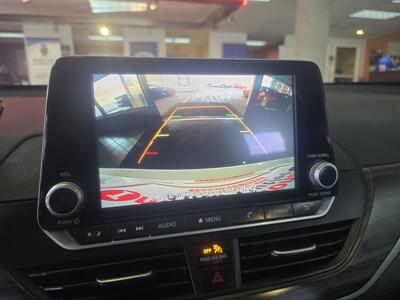 2025 Nissan Altima 2.5 SV 4DR SEDAN - Photo 18 - Hamilton, OH 45015