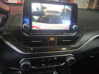 2025 Nissan Altima 2.5 SV 4DR SEDAN - Photo 22 - Hamilton, OH 45015