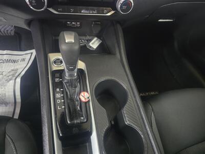 2025 Nissan Altima 2.5 SV 4DR SEDAN - Photo 21 - Hamilton, OH 45015