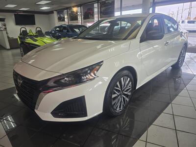 2025 Nissan Altima 2.5 SV 4DR SEDAN - Photo 1 - Hamilton, OH 45015