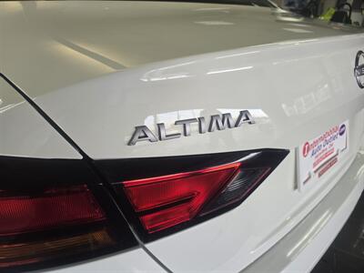 2025 Nissan Altima 2.5 SV 4DR SEDAN - Photo 20 - Hamilton, OH 45015