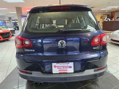 2011 Volkswagen Tiguan S 4DR SUV   - Photo 5 - Hamilton, OH 45015