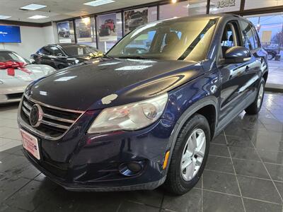 2011 Volkswagen Tiguan S 4DR SUV   - Photo 1 - Hamilton, OH 45015