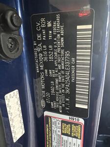 2020 Kia Rio S 5-DOOR WAGON   - Photo 33 - Hamilton, OH 45015