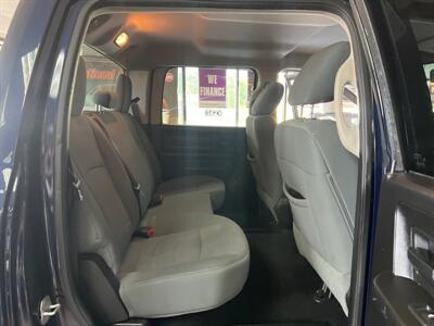2013 RAM 1500 TRADESMAN 4DR CREW CAB 4X4   - Photo 21 - Hamilton, OH 45015