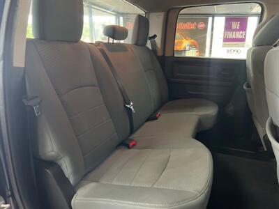 2013 RAM 1500 TRADESMAN 4DR CREW CAB 4X4   - Photo 23 - Hamilton, OH 45015