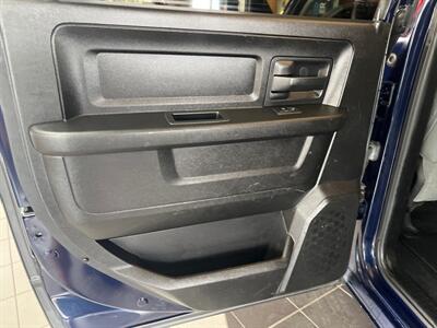 2013 RAM 1500 TRADESMAN 4DR CREW CAB 4X4   - Photo 22 - Hamilton, OH 45015