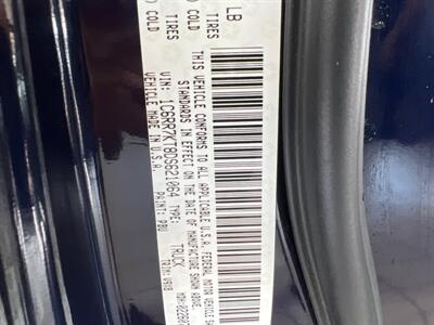 2013 RAM 1500 TRADESMAN 4DR CREW CAB 4X4   - Photo 35 - Hamilton, OH 45015