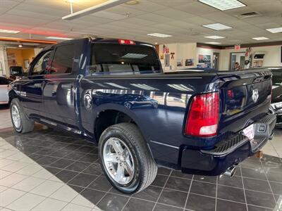 2013 RAM 1500 TRADESMAN 4DR CREW CAB 4X4   - Photo 8 - Hamilton, OH 45015