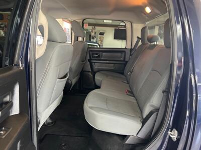 2013 RAM 1500 TRADESMAN 4DR CREW CAB 4X4   - Photo 19 - Hamilton, OH 45015