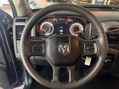 2013 RAM 1500 TRADESMAN 4DR CREW CAB 4X4   - Photo 12 - Hamilton, OH 45015