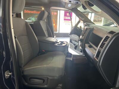 2013 RAM 1500 TRADESMAN 4DR CREW CAB 4X4   - Photo 26 - Hamilton, OH 45015