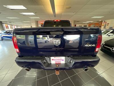 2013 RAM 1500 TRADESMAN 4DR CREW CAB 4X4   - Photo 7 - Hamilton, OH 45015