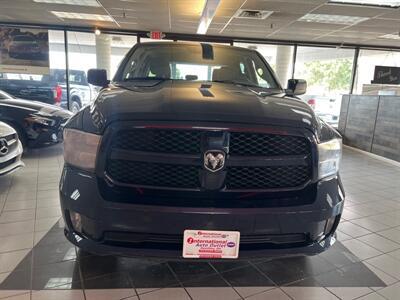2013 RAM 1500 TRADESMAN 4DR CREW CAB 4X4   - Photo 4 - Hamilton, OH 45015