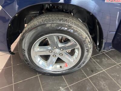 2013 RAM 1500 TRADESMAN 4DR CREW CAB 4X4   - Photo 33 - Hamilton, OH 45015