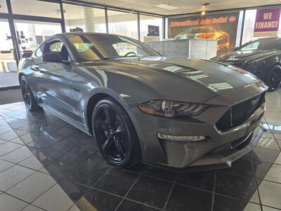 2023 Ford Mustang GT 2DR COUPE V8   - Photo 3 - Hamilton, OH 45015