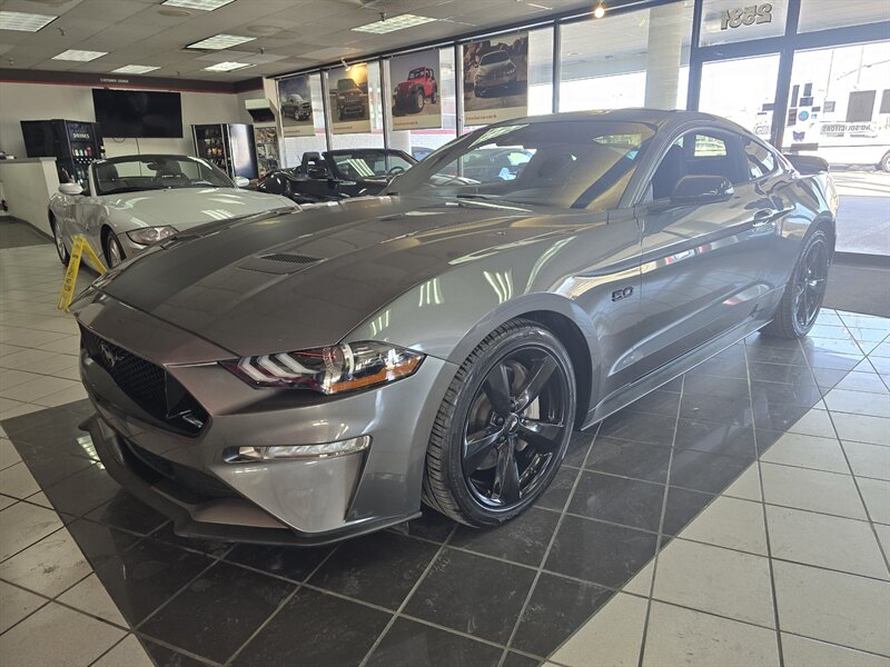 2023 Ford Mustang GT 2DR COUPE V8  
