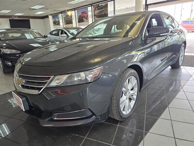 2014 Chevrolet Impala LT 4DR SEDAN   - Photo 3 - Hamilton, OH 45015