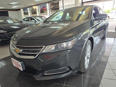 2014 Chevrolet Impala LT 4DR SEDAN   - Photo 1 - Hamilton, OH 45015