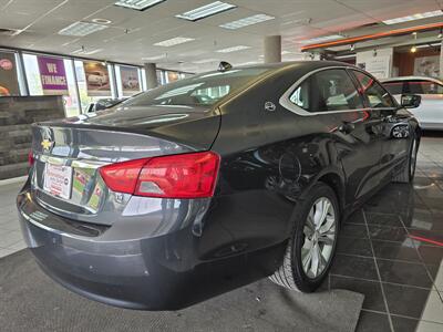 2014 Chevrolet Impala LT 4DR SEDAN   - Photo 5 - Hamilton, OH 45015