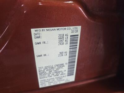 2019 Nissan Altima 2.5 SR   - Photo 30 - Hamilton, OH 45015