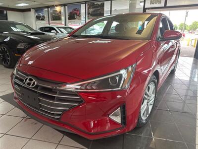 2020 Hyundai Elantra SEL 4DR SEDAN   - Photo 2 - Hamilton, OH 45015