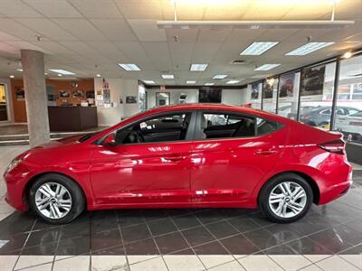 2020 Hyundai Elantra SEL 4DR SEDAN   - Photo 1 - Hamilton, OH 45015