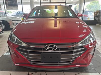 2020 Hyundai Elantra SEL 4DR SEDAN   - Photo 3 - Hamilton, OH 45015