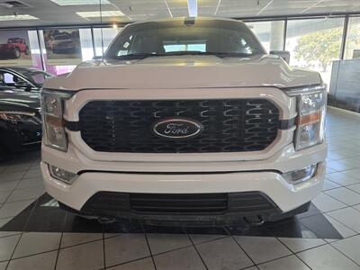 2022 Ford F-150 XL 4DR EXTENDED CAB 4X4/STX - Photo 2 - Hamilton, OH 45015