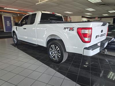 2022 Ford F-150 XL 4DR EXTENDED CAB 4X4/STX - Photo 7 - Hamilton, OH 45015