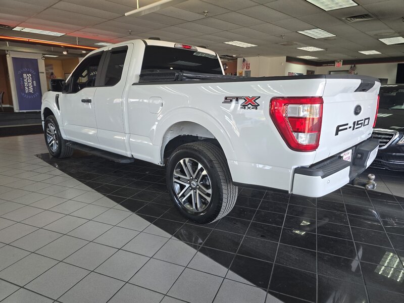 2022 Ford F-150 XL 4DR EXTENDED CAB 4X4/STX - Photo 7 - Hamilton, OH 45015