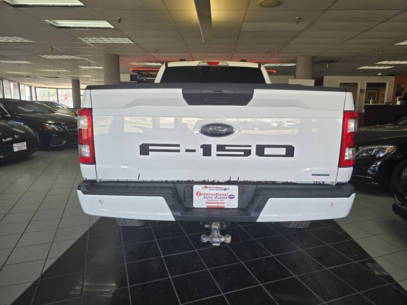 2022 Ford F-150 XL 4DR EXTENDED CAB 4X4/STX - Photo 3 - Hamilton, OH 45015