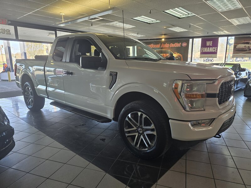 2022 Ford F-150 XL 4DR EXTENDED CAB 4X4/STX - Photo 5 - Hamilton, OH 45015
