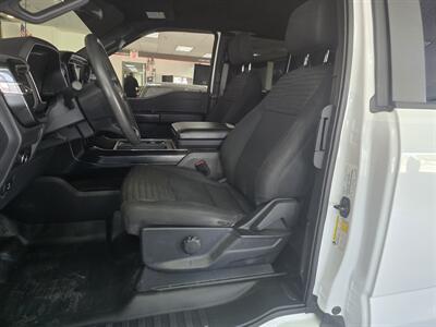 2022 Ford F-150 XL 4DR EXTENDED CAB 4X4/STX - Photo 9 - Hamilton, OH 45015