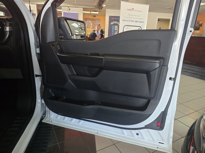 2022 Ford F-150 XL 4DR EXTENDED CAB 4X4/STX - Photo 12 - Hamilton, OH 45015