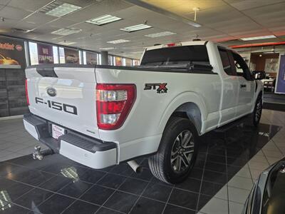 2022 Ford F-150 XL 4DR EXTENDED CAB 4X4/STX - Photo 4 - Hamilton, OH 45015