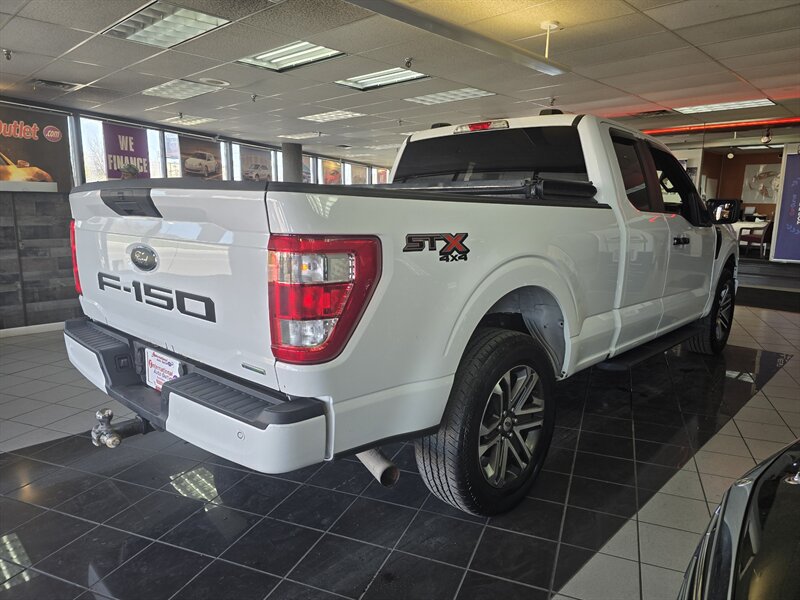 2022 Ford F-150 XL 4DR EXTENDED CAB 4X4/STX - Photo 4 - Hamilton, OH 45015