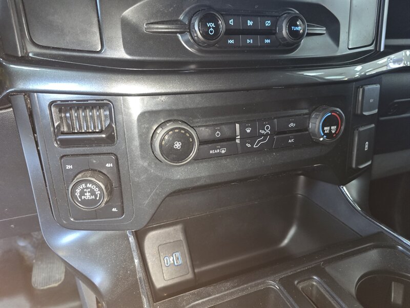 2022 Ford F-150 XL 4DR EXTENDED CAB 4X4/STX - Photo 22 - Hamilton, OH 45015