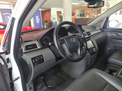 2015 Honda Odyssey EX-L 4DR MINI-VAN   - Photo 8 - Hamilton, OH 45015