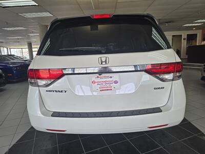 2015 Honda Odyssey EX-L 4DR MINI-VAN   - Photo 5 - Hamilton, OH 45015
