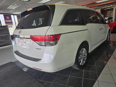 2015 Honda Odyssey EX-L 4DR MINI-VAN   - Photo 4 - Hamilton, OH 45015