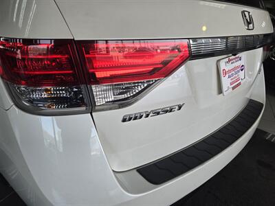 2015 Honda Odyssey EX-L 4DR MINI-VAN   - Photo 32 - Hamilton, OH 45015