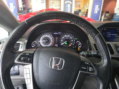 2015 Honda Odyssey EX-L 4DR MINI-VAN   - Photo 30 - Hamilton, OH 45015