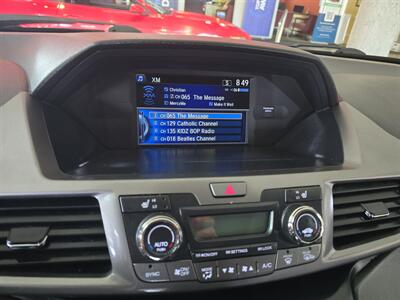 2015 Honda Odyssey EX-L 4DR MINI-VAN   - Photo 27 - Hamilton, OH 45015