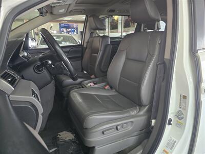 2015 Honda Odyssey EX-L 4DR MINI-VAN   - Photo 9 - Hamilton, OH 45015