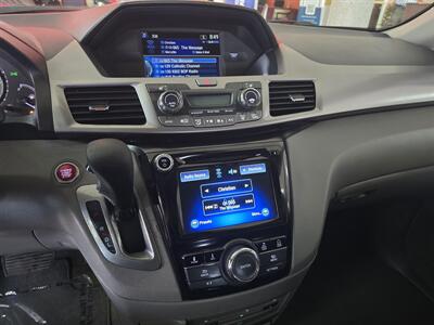 2015 Honda Odyssey EX-L 4DR MINI-VAN   - Photo 26 - Hamilton, OH 45015