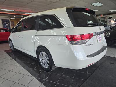 2015 Honda Odyssey EX-L 4DR MINI-VAN   - Photo 6 - Hamilton, OH 45015