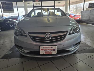 2016 Buick Cascada Premium - Photo 2 - Hamilton, OH 45015