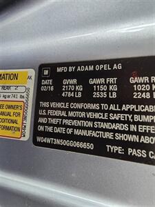 2016 Buick Cascada Premium - Photo 32 - Hamilton, OH 45015